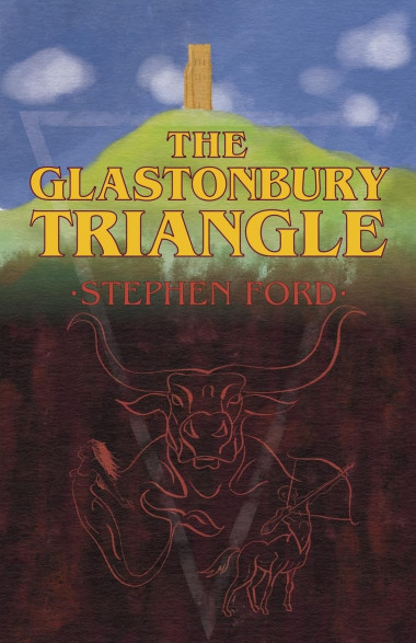 Book cover: The Glastonbury Triangle
