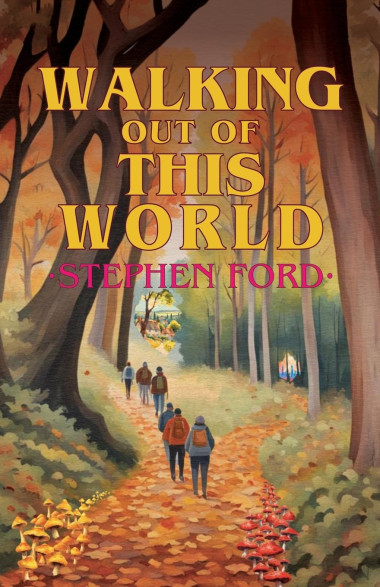 Book cover: Walking out of this World