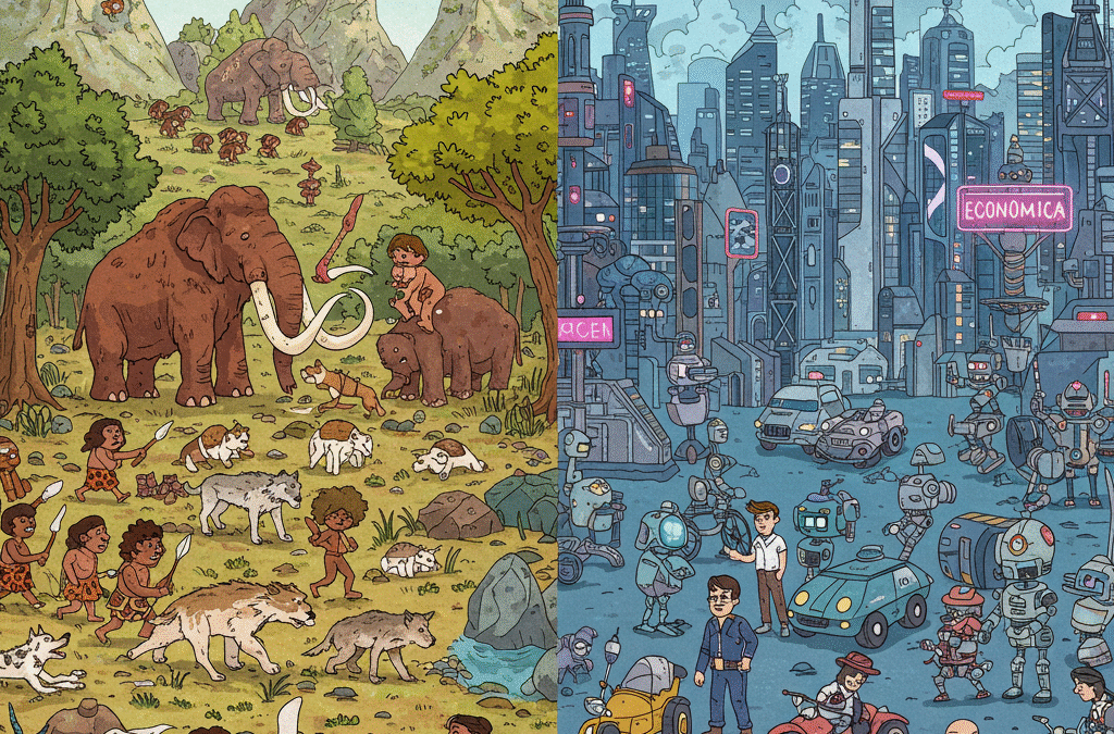 Destiny of a Free Spirit